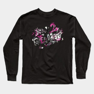 Way2Geeked Long Sleeve T-Shirt